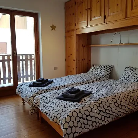 Apartment La Gleisa 3 Colle Colle Sestriere Exterior photo
